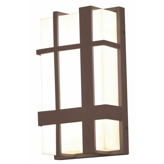 AFX - Lux - 1 Light Pendant-Satin Nickel Finish-White Shade Color -Traditional