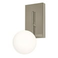 thumbnail image 1 of AFX - Metropolitan 1- Light Wall Sconce in Contemporary-Modern-Transitional, 1 of 5