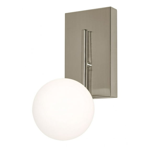 AFX - Metropolitan 1- Light Wall Sconce in Contemporary-Modern-Transitional