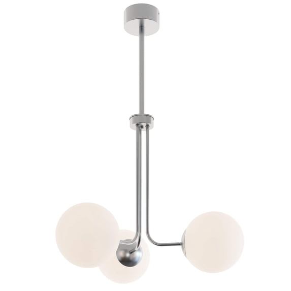 AFX Metropolitan 27" LED Pendant Satin Nickel Satin Nickel