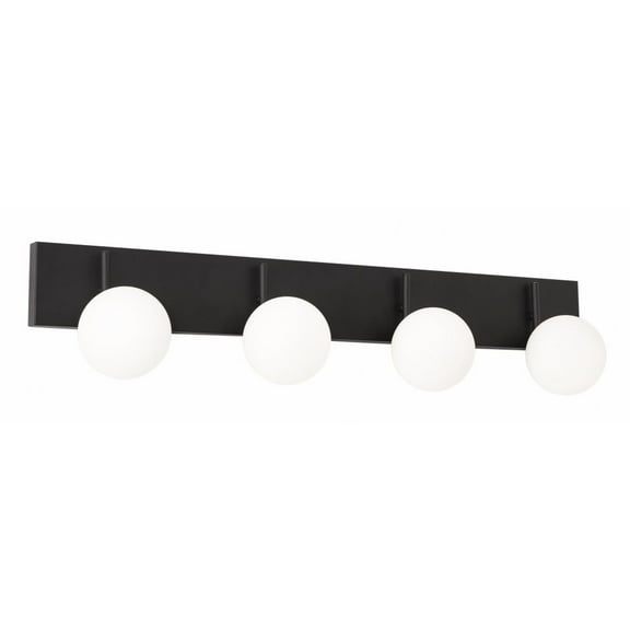 AFX - Metropolitan 4- Light Vanity In Contemporary-Modern-Transitional Style 8
