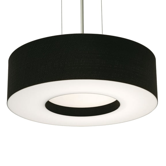 AFX  Montclair 15'' Pendant Black