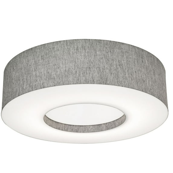 AFX Montclair 19'' Flush Mount Grey