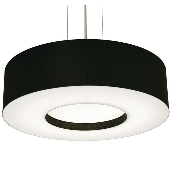 AFX  Montclair 19'' Pendant Black