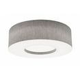 thumbnail image 1 of MCF2432L5AJUD-GY AFX Montclair - Drum Flush Mount In Modern Style-7.5 Inches Tall and 24 Inches Wide-Grey Finish-LED Lamping Type, 1 of 2