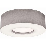 AFX Montclair 30 LED Flush Mount Grey