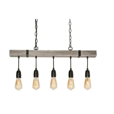 AFX Noah 30" Pendant
