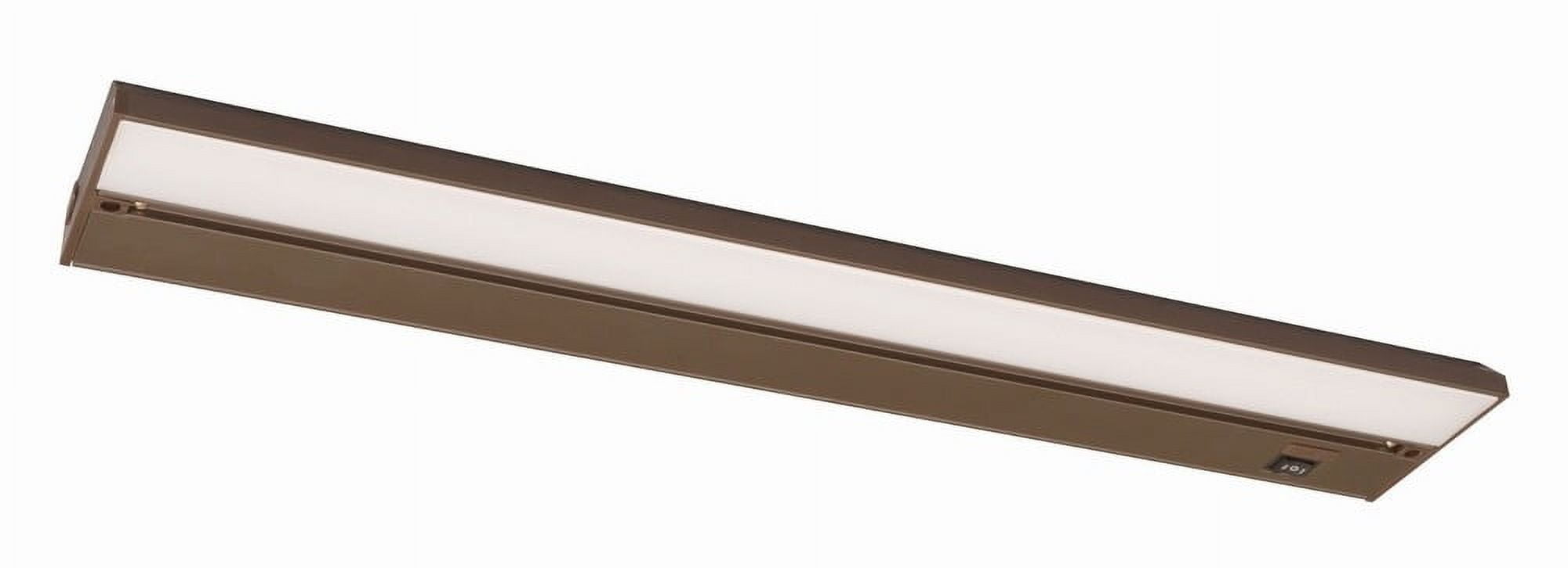 Noble Pro 22-inch Oil-Rubbed Bronze LED Under Cabinet Light