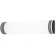 AFX - Palmer - 25W 1 LED Bath Vanity In Modern Style-5.5 Inches Tall and 3.5
