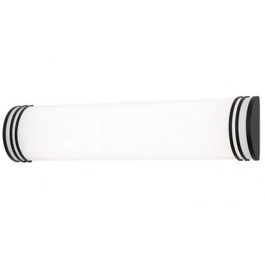 AFX - Palmer - 25W 1 LED Bath Vanity In Modern Style-5.5 Inches Tall and 3.5