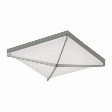 AFX - Paxton - 17.99 Inch 24W 1 LED Outdoor Wall Sconce-Textured Bronze Finish