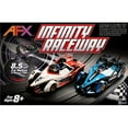 thumbnail image 1 of AFX/Racemasters Infinity Set AFX22033 HO Slot Racing Cars, 1 of 7
