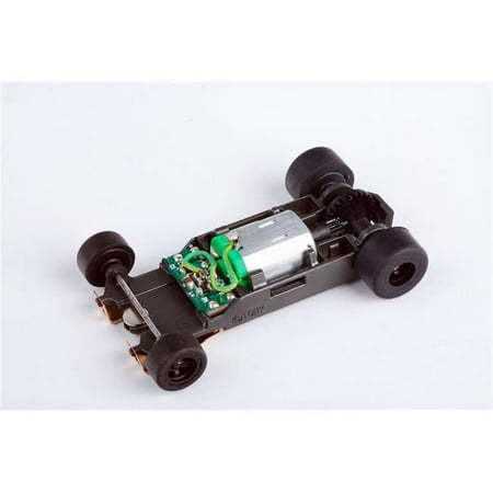 AFX/Racemasters Mega G+ Rolling Chassis - Long AFX21023 HO Slot Racing Cars