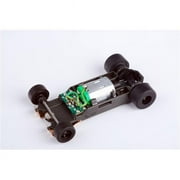 AFX/Racemasters Mega G+ Rolling Chassis - Long AFX21023 HO Slot Racing Cars