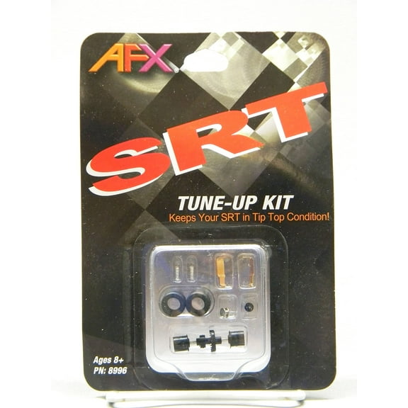 AFX/Racemasters SRT Tune-Up Kit AFX8996 HO Slot Racing Parts & Accessories