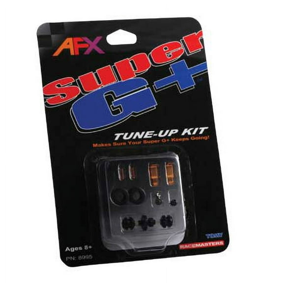 AFX/Racemasters Super G+ Tune Up Kit AFX8995 HO Slot Racing Parts & Accessories