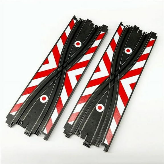 AFX/Racemasters Track Criss Cross 9 Pair AFX70612 HO Slot Racing Track
