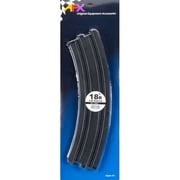 AFX Racing 70621 - Curve, 18 Radius -- 1/8 Circle 45 Degrees 2 Pieces - HO Scale