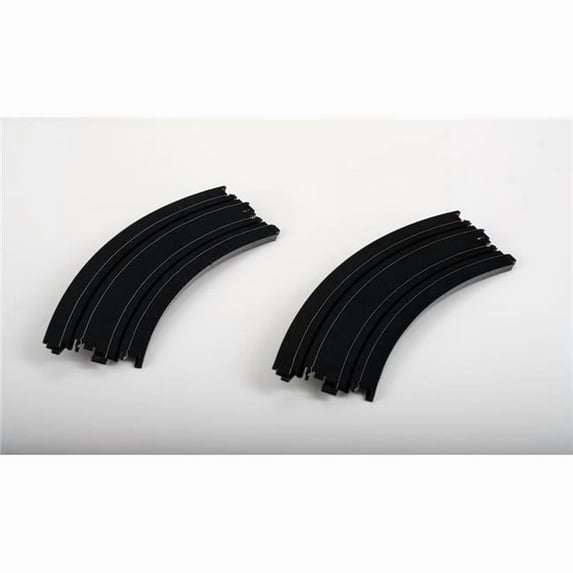 AFX Racing AFX70613 15 x 0.12 in. Curve Track, 2 Piece