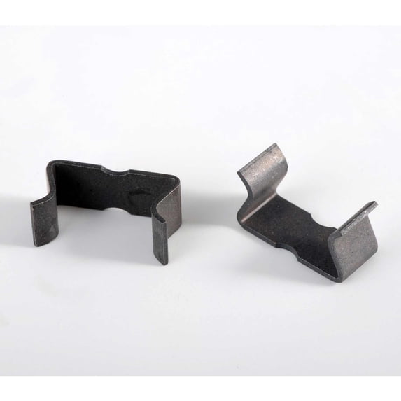 AFX/Racemasters AFX HO Scale Track Clips- 25 Pack AFX1013 HO Slot Racing Track