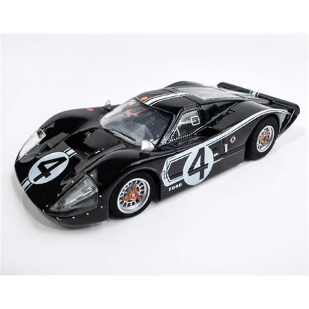AFX/Racemasters Ford GT40 MkIV #4 AFX22048 HO Slot Racing Cars