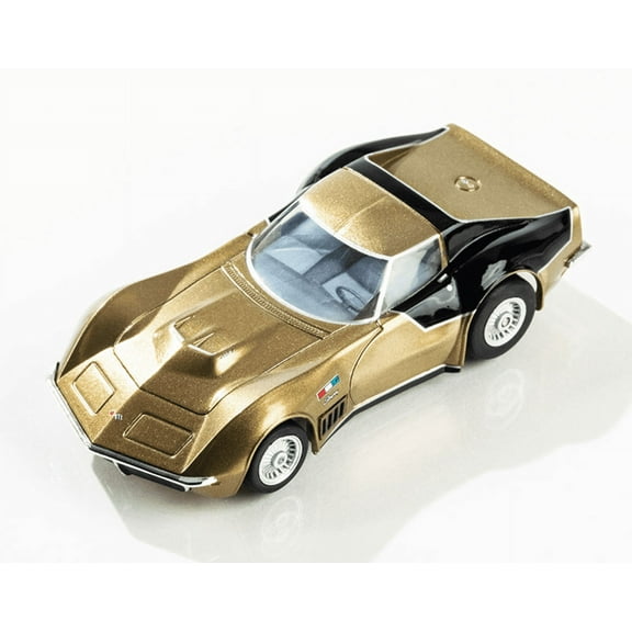 AFX Racing AFX22093 1969 AstroVette LMP12 Gold LTD Car