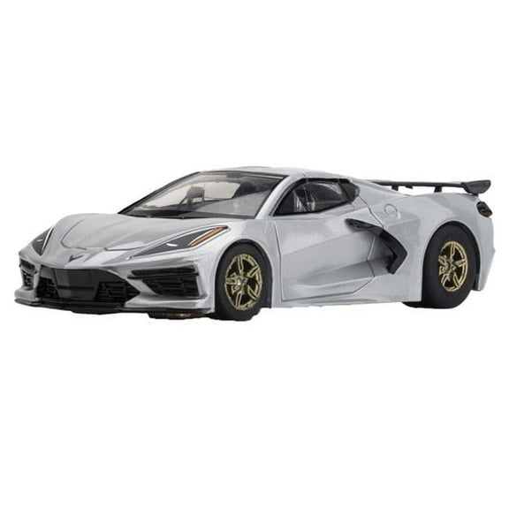 AFX Racing AFX22095 Ceramic Matrix Metallic Slot Car for Corvette C8