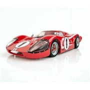 AFX/Racemasters Ford GT40 MkIV #1 LeMans AFX22042 HO Slot Racing Cars