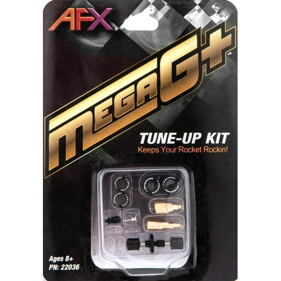 AFX Racing AFX22036 Front Tires Mega G Plus Tune Up Kit