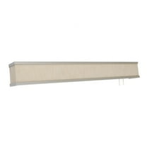RAB505400L30ENSN-JT-AFX-Randolph - 160W 2 LED Wall Sconce In Transitional Style-4.88 Inches Tall and 4 Inches Wide-Satin Nickel Finish-Jute Shade