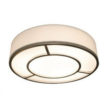 RVEF1624LAJUDSNLW AFX Reeves - 16 Inch 25W 1 Led Flush Mount