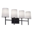 thumbnail image 1 of AFX - Rose - 4 Light Bath Vanity In Contemporary Style-11 Inches Tall and 27, 1 of 4