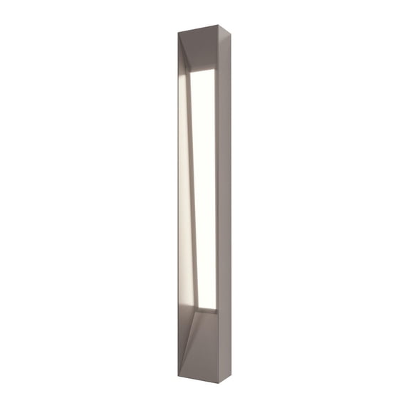 RWNS300424L30D2SN AFX Rowan - 30 Inch 28W 1 LED Wall Sconce-Satin Nickel Finish