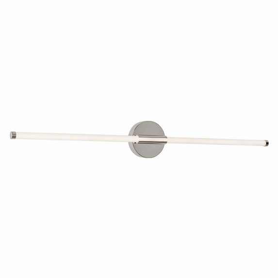 RSKV3605L30D1PC AFX Rusnak - 20W LED Bath Vanity In Contemporary Style-4.75 Inches Tall and 36 Inches Length-Polished Chrome Finish