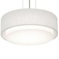 thumbnail image 1 of AFX  Sanibel 16'' Pendant Linen White N/A, 1 of 3