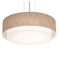 AFX  Sanibel 18'' Pendant Light Jute