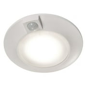 AFX - Tana - 13W 1 LED Flush Mount In Industrial Style-1 Inches Tall and 6.88