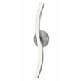 thumbnail image 1 of TRCV2405L30D1SN AFX Trace - LED Bath Vanity In Modern Style-4.75 Inches Tall and 3 Inches Wide-Satin Nickel Finish-20 Watt, 1 of 3