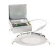 thumbnail image 1 of AFX Tuck 4" LED Flush Mount, 1 of 4