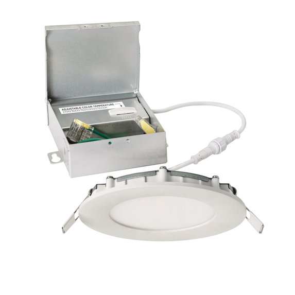 AFX Tuck 4" LED Flush Mount