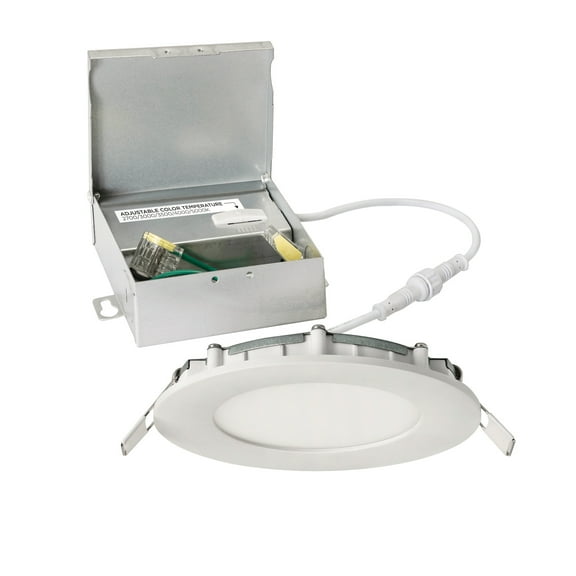 AFX Tuck 4" LED Flush Mount