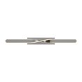 thumbnail image 1 of TWTV3605L30D1SN-AFX-Twist - 18W LED Bath Vanity In Contemporary Style-4.36 Inches Tall and 35.75 Inches Length-Satin Nickel Finish, 1 of 2