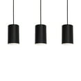 thumbnail image 1 of AFX  Tyke 3 Light Linear Pendant Black N/A N/A, 1 of 2