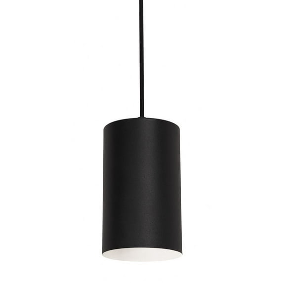 AFX Tyke 4" Pendant Black N/A N/A