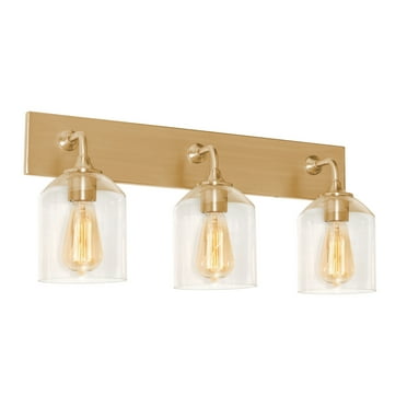 AFX - William - 3 Light Bath Vanity In Modern Style-11.09 Inches Tall and 24