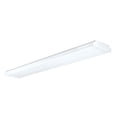 thumbnail image 1 of AFX  Wrap 24-inch White LED Flush Mount with Frosted Clear Diffuser TRIAC/ELV Dimmer, 1 of 4
