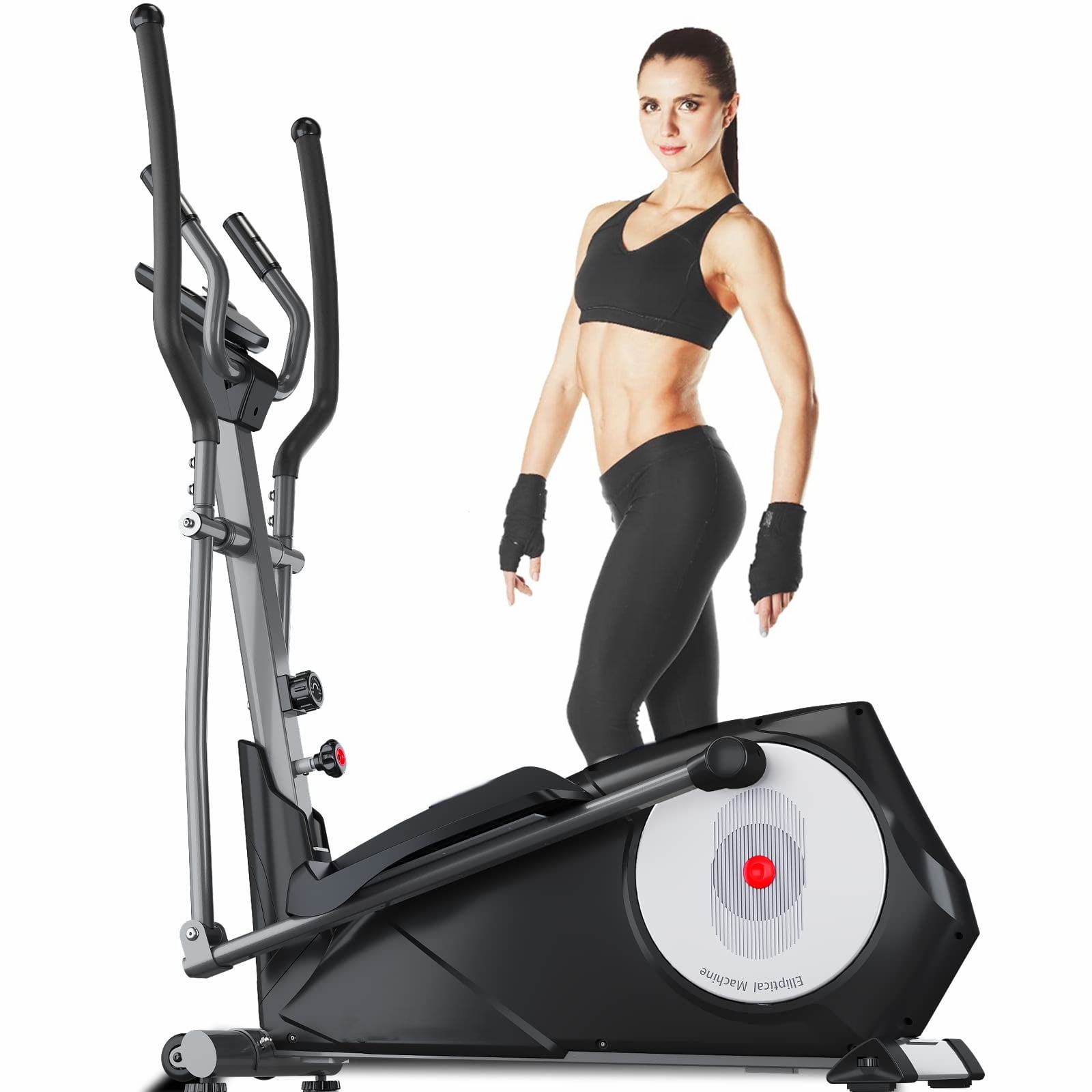 AFitPro Elliptical Machine with 22 Resistance Levels, Elliptical