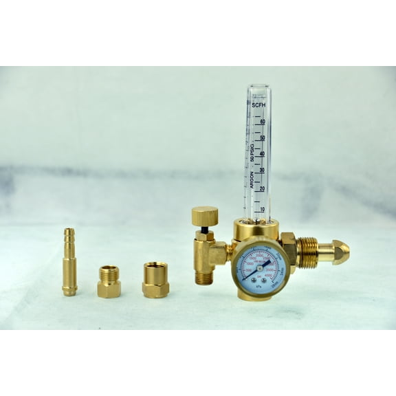AG-01, Professional Argon Flow Meter for TIG Torch Welder Welding Machine