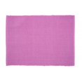 thumbnail image 1 of AG-01302S-4 19 in. Ribbed Placemats, Dusty Rose - Set of 4, 1 of 1