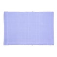 thumbnail image 1 of AG-01333S-4 19 in. Ribbed Placemats, Periwinkle Blue - Set of 4, 1 of 1